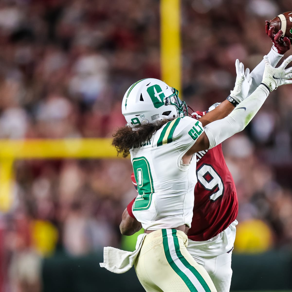 Raiders sign fifth-round pick CB Nate Hobbs