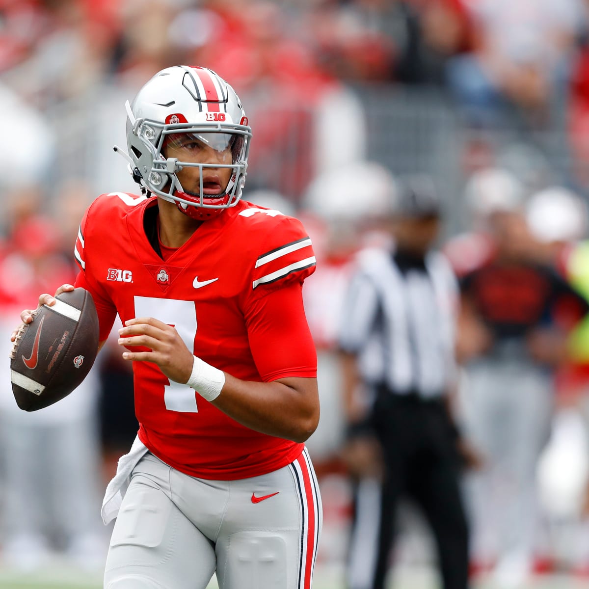 Report: Carolina Panthers have their eye on specific QB in 2022 NFL Draft -  A to Z Sports