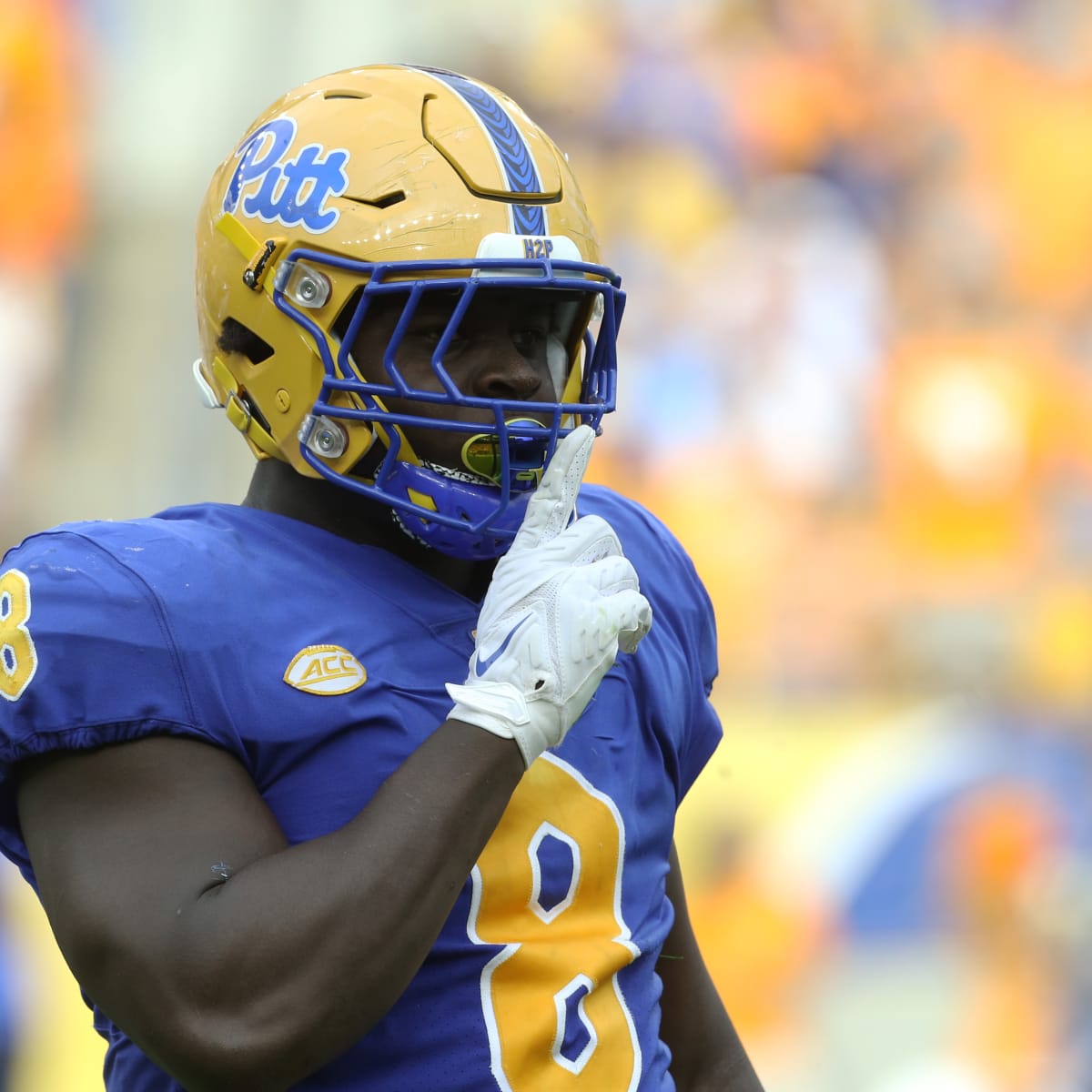 Pitt's Calijah Kancey Named Nagurski Trophy Finalist - Pitt