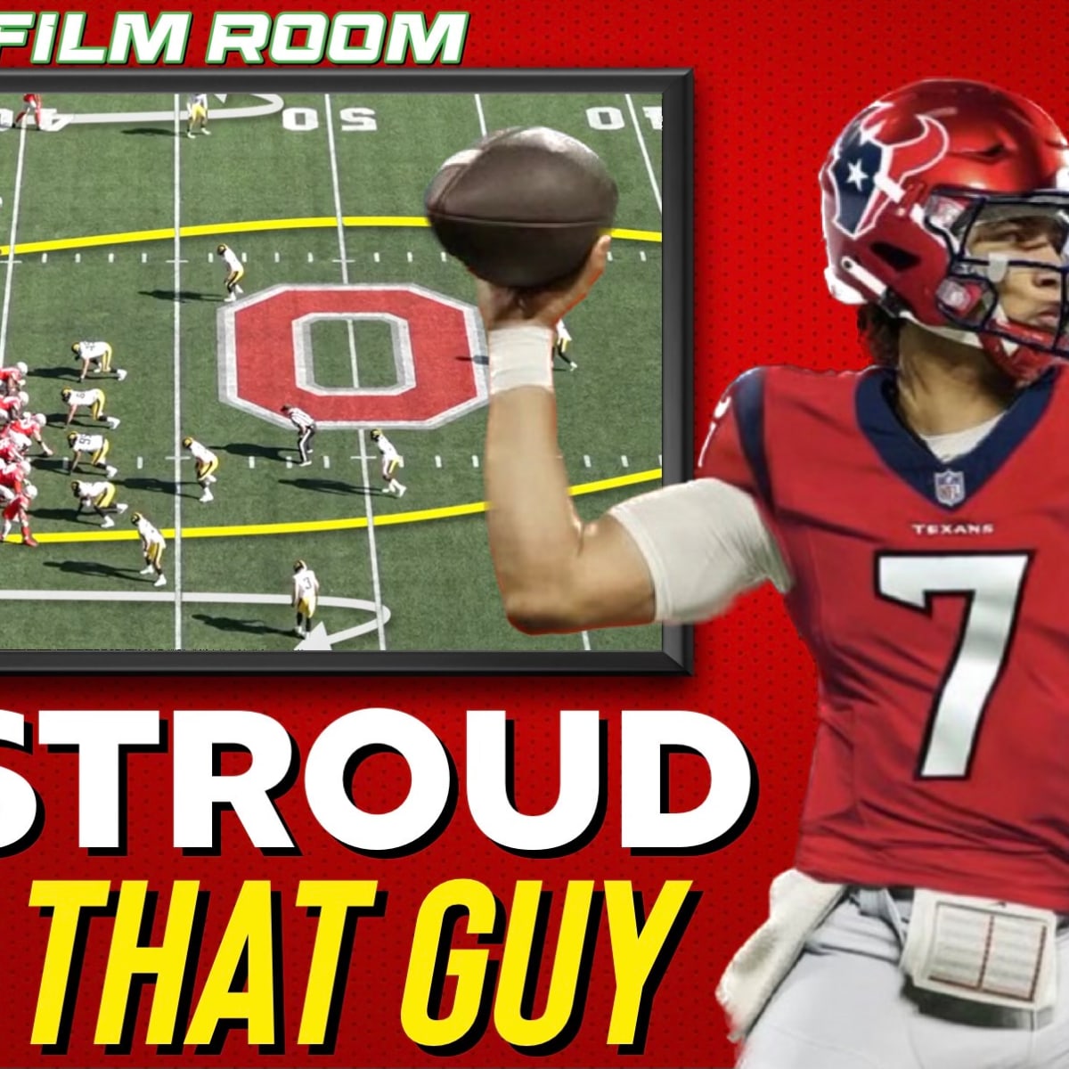 Breaking Down Ohio State QB C.J. Stroud - Film Analysis, Player