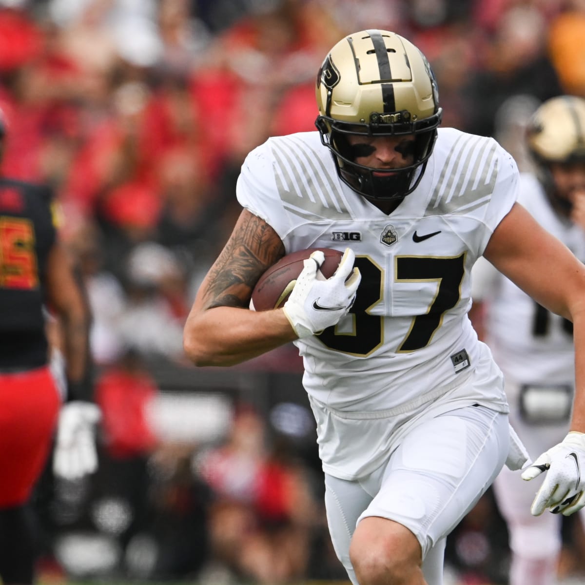 Bucs Draft News: Bucs select Purdue TE Payne Durham with pick No. 171