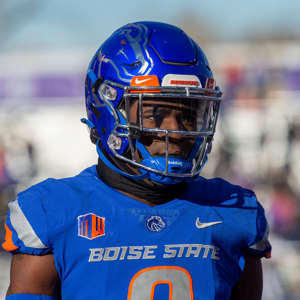 Boise State's JL Skinner drafted in the sixth round by the Denver Broncos, Blue Turf Sports