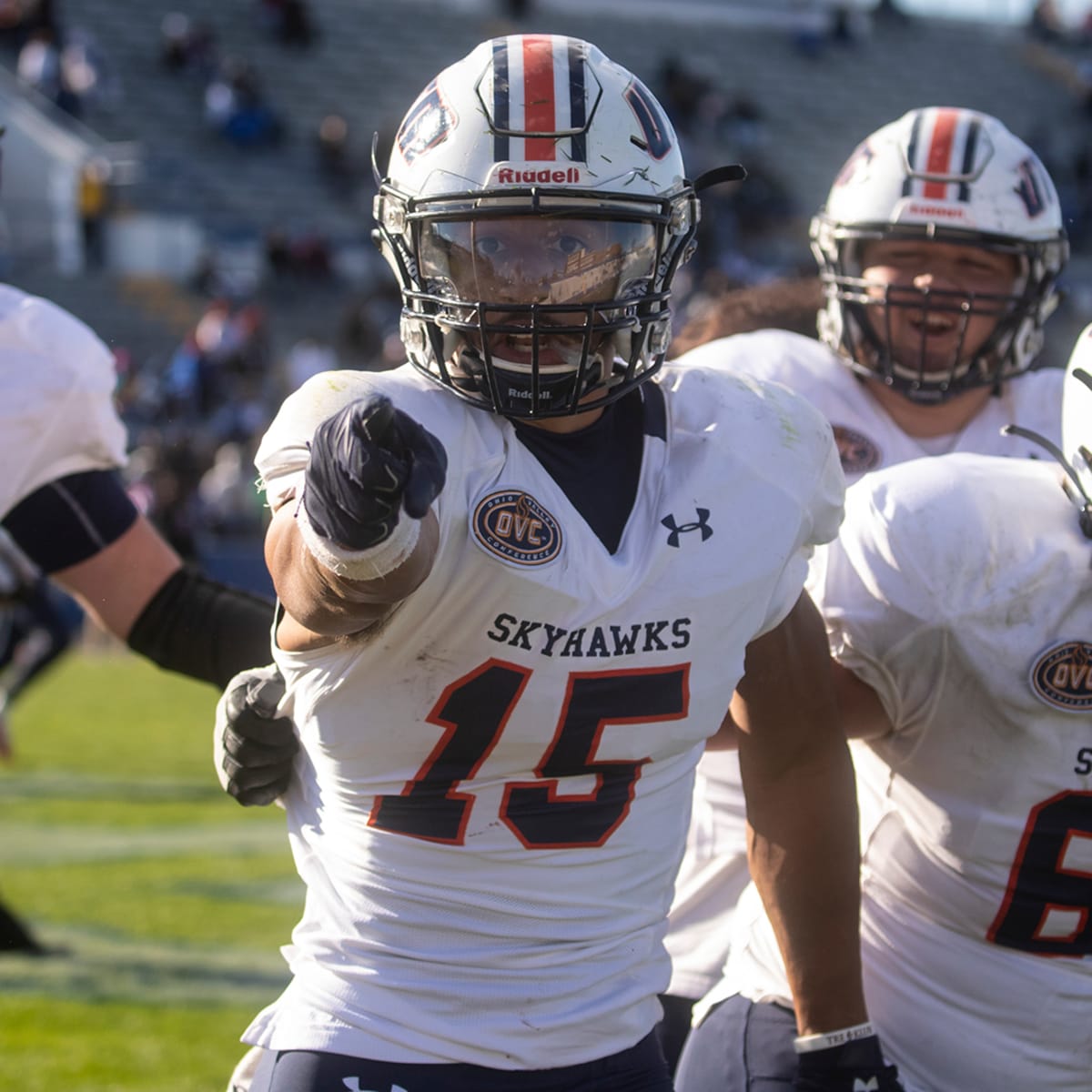 UT MARTIN'S COLTON DOWELL SELECTED BY TENNESSEE TITANS IN NFL