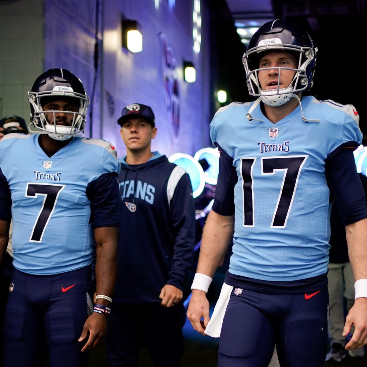 QB Malik Willis Isn't Guaranteed To Make Titans Roster