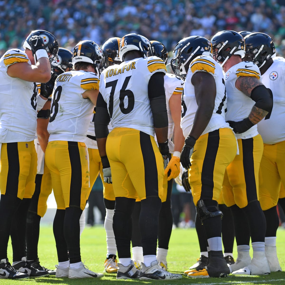 Updating the Steelers 2022 defensive depth chart throughout free agency -  Behind the Steel Curtain