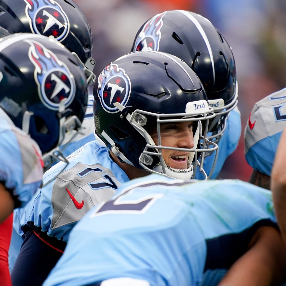 2023 Tennessee Titans Depth Chart