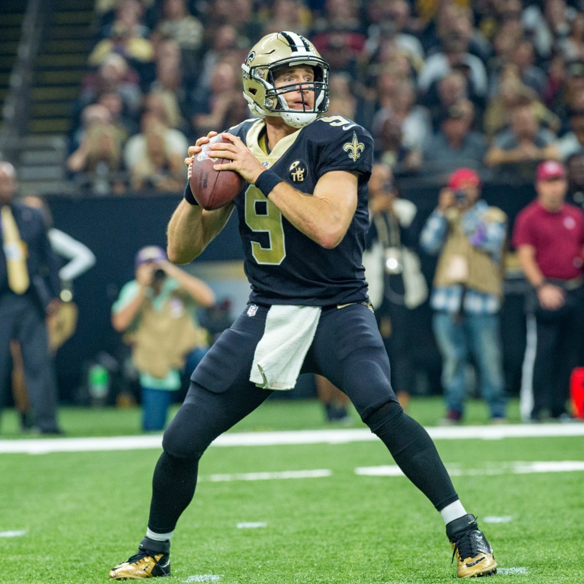 I'm Extremely Excited,” Saints Legend Drew Brees Gets a New Gig as an  Executive but This Time It's Not Football - EssentiallySports