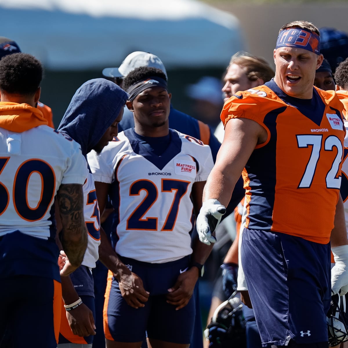 Denver Broncos: All of team's 2023 draft picks made the 53-man roster