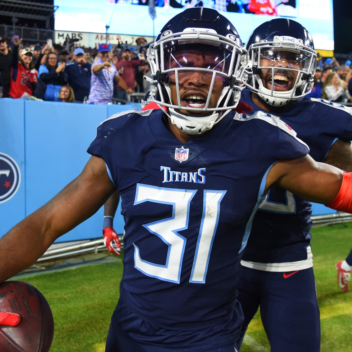 Titans' Kevin Byard leaving business of pay cut request to agent - The San  Diego Union-Tribune