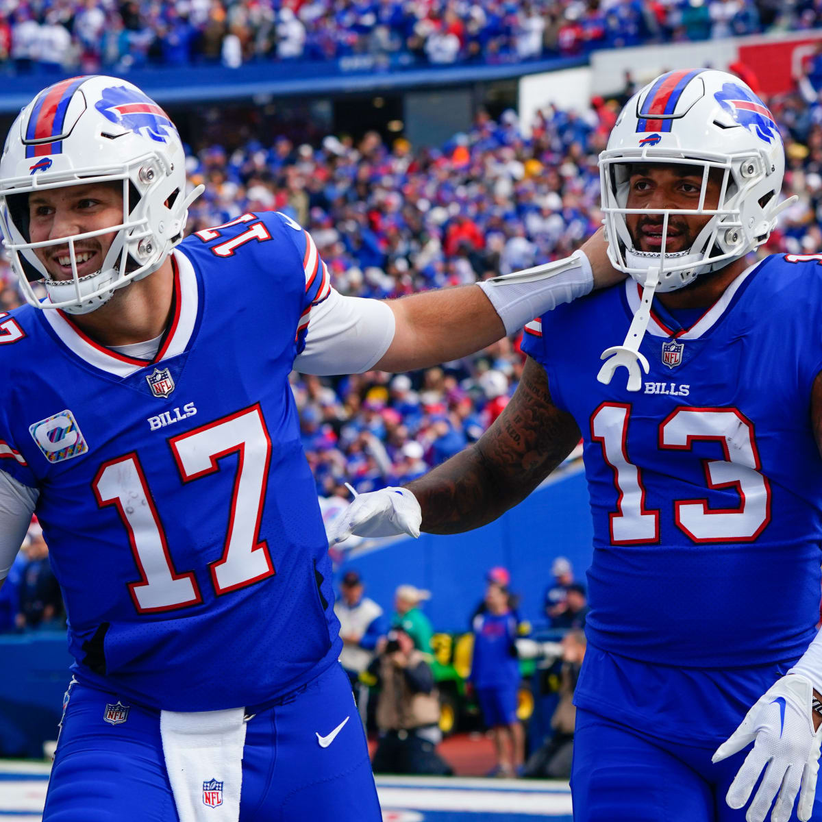 The NFL has released the first game on the Bills' 2023 schedule - A to Z  Sports