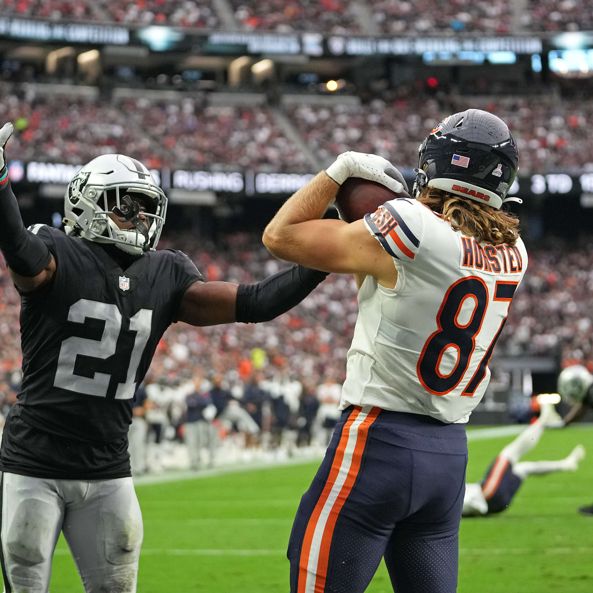 2023 Las Vegas Raiders Schedule: Complete schedule and matchup