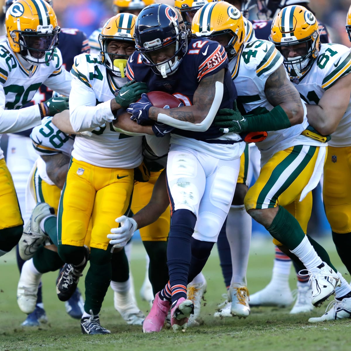 Packers vs Bears Week 1 odds: Jordan Love, Green Bay are underdogs