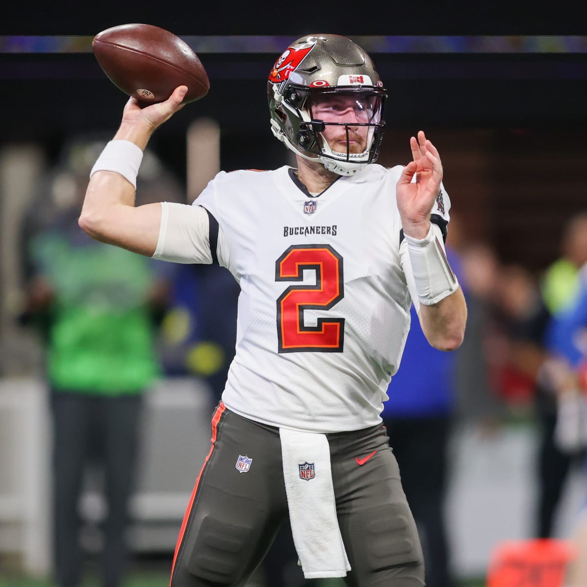 Bucs' Ryan Jensen out Week 1 after Baker Mayfield earns QB job