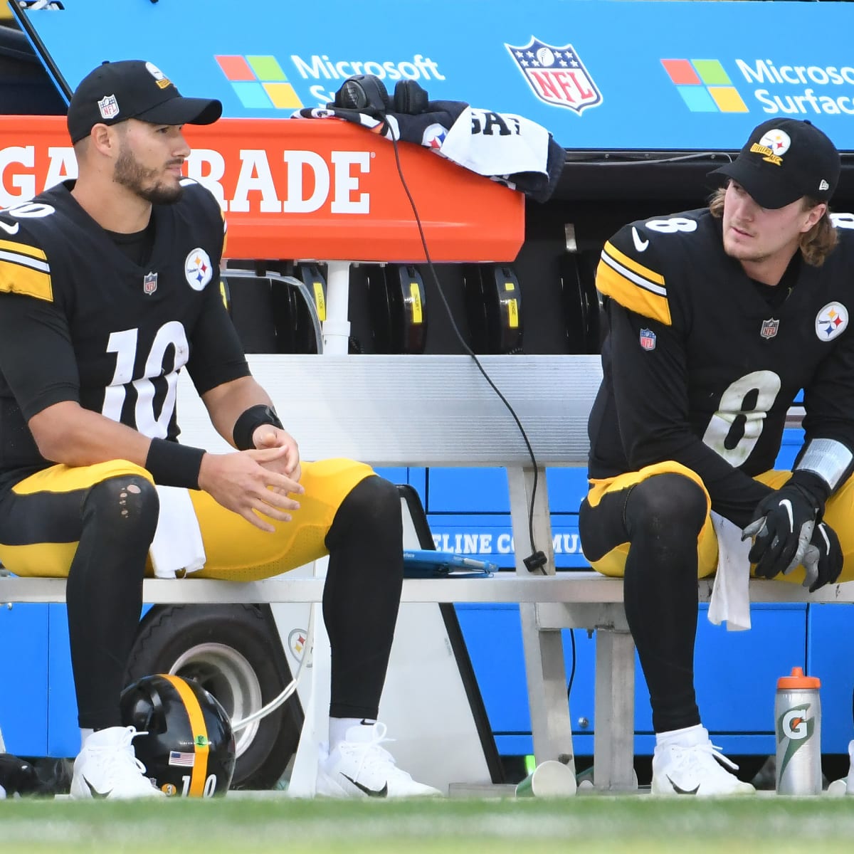 Steelers' Shrewd Move And Mitch Trubisky's Self-Aware Acceptance Of 3 Year  Extension As Backup Quarterback Praised By NFL Insider