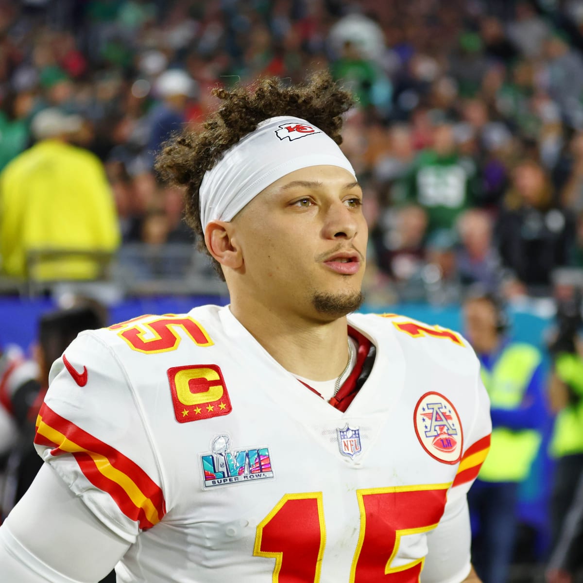 Will we ever hate Patrick Mahomes and the Chiefs? Their title defense  starts vs. Texans on Yahoo Sports app