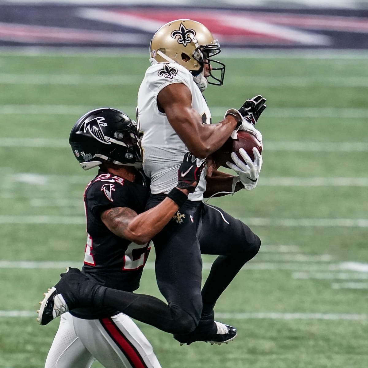 The Athletic: Saints WR Michael Thomas could miss up to five games