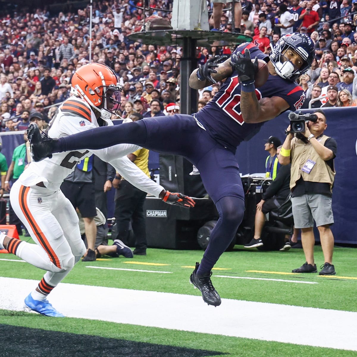 Texans place standout CB Derek Stingley on IR - A to Z Sports