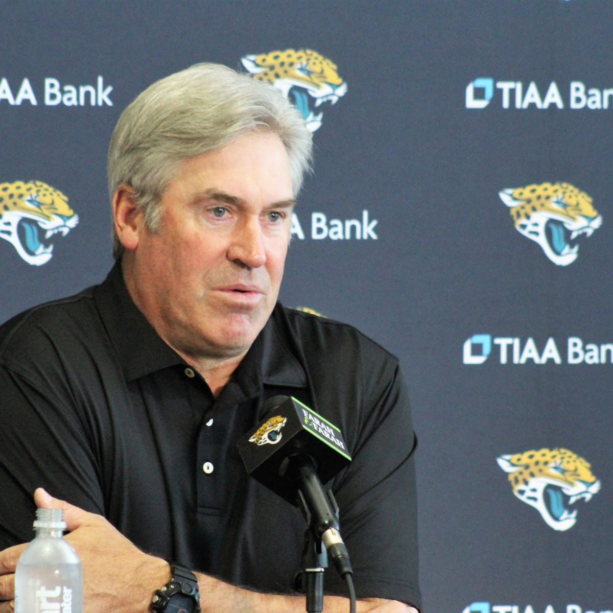 HC Doug Pederson says Jaguars not looking to add veteran pass rush help at  the moment