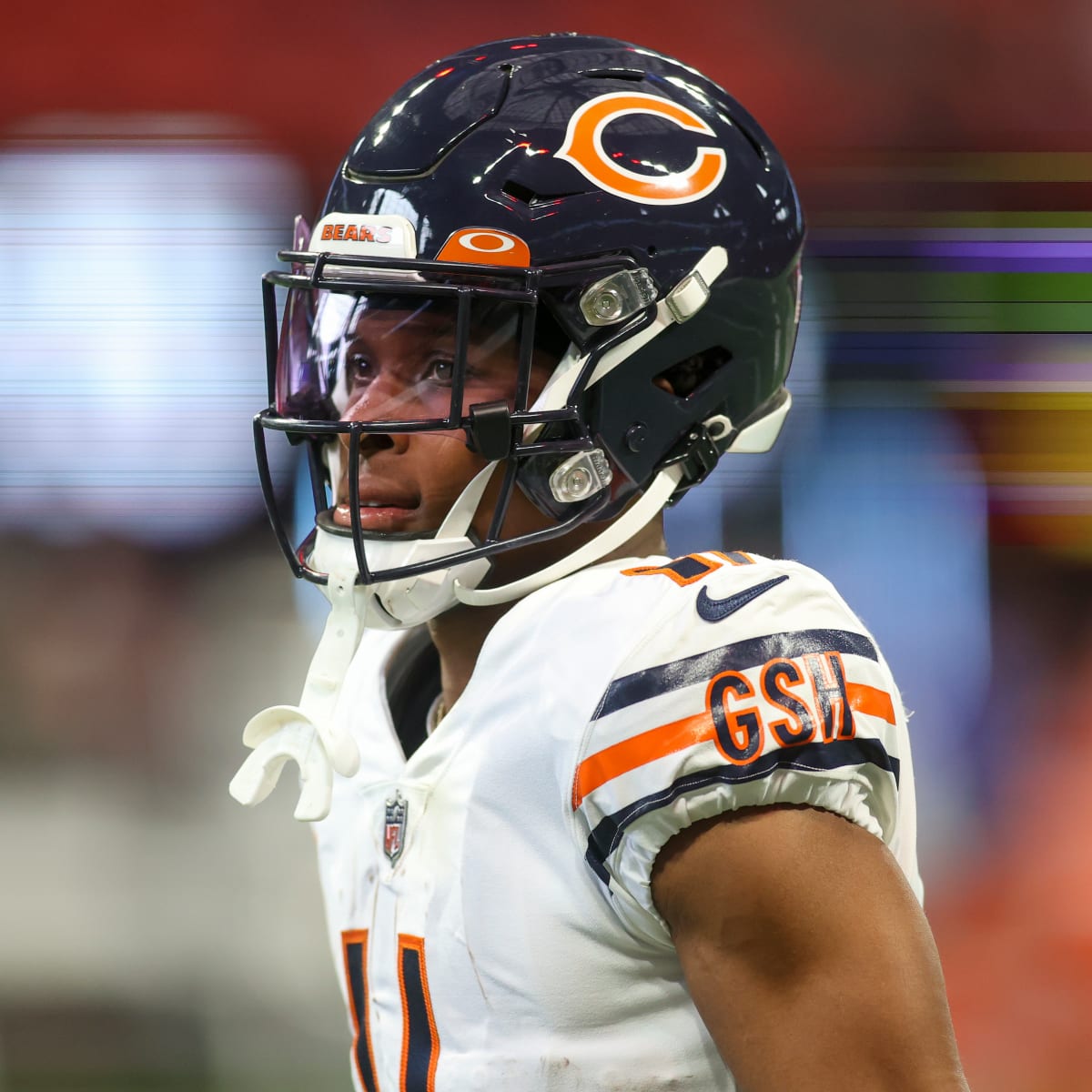 Column: Injuries to Eddie Jackson and Darnell Mooney cast a bigger