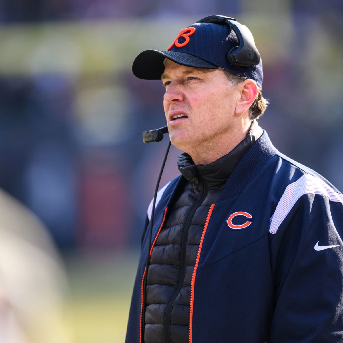 Hoge's Bears Things: Why the new fair catch rule on kickoffs may