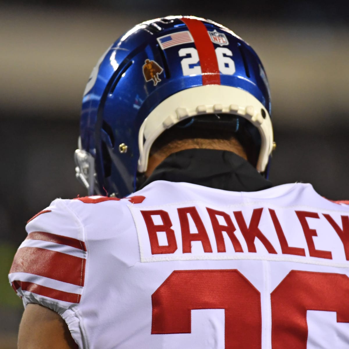 Giants sign Matt Breida to play behind Saquon Barkley