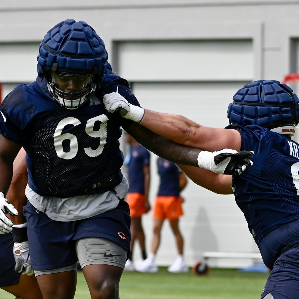 Bears: Recent draft pick is bouncing back from brutal injury - A to Z Sports