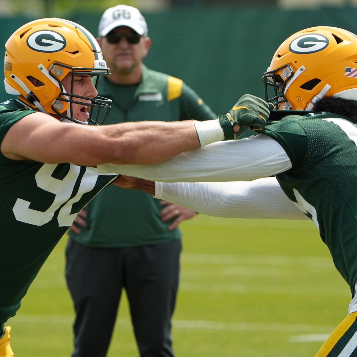 Are Packers rebuilding? David Bakhtiari, Keisean Nixon speak out.