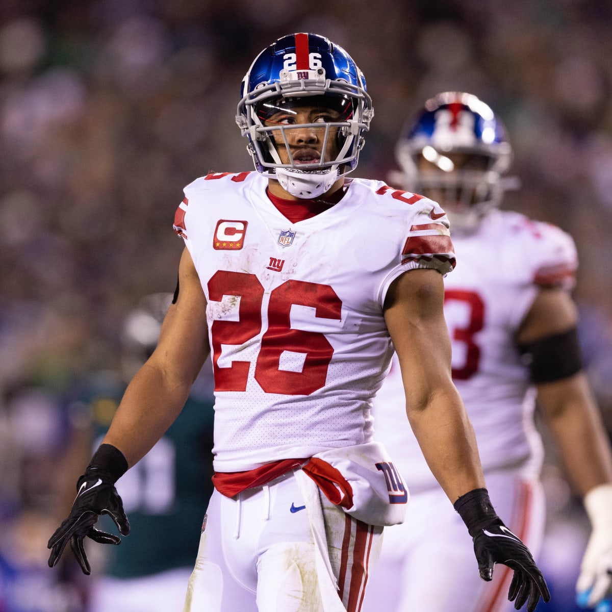 Saquon Barkley Rumors: Giants, RB 'Back in Communication' on New