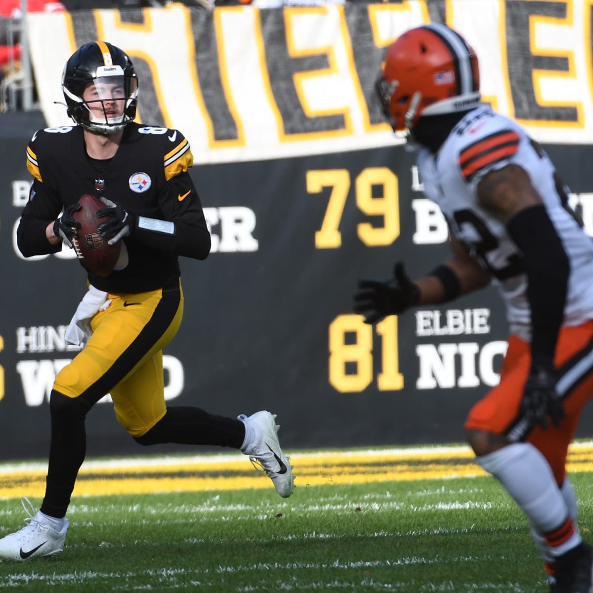 Steelers' Kenny Pickett placed in the last tier of The Athletic's QB tiers  - A to Z Sports