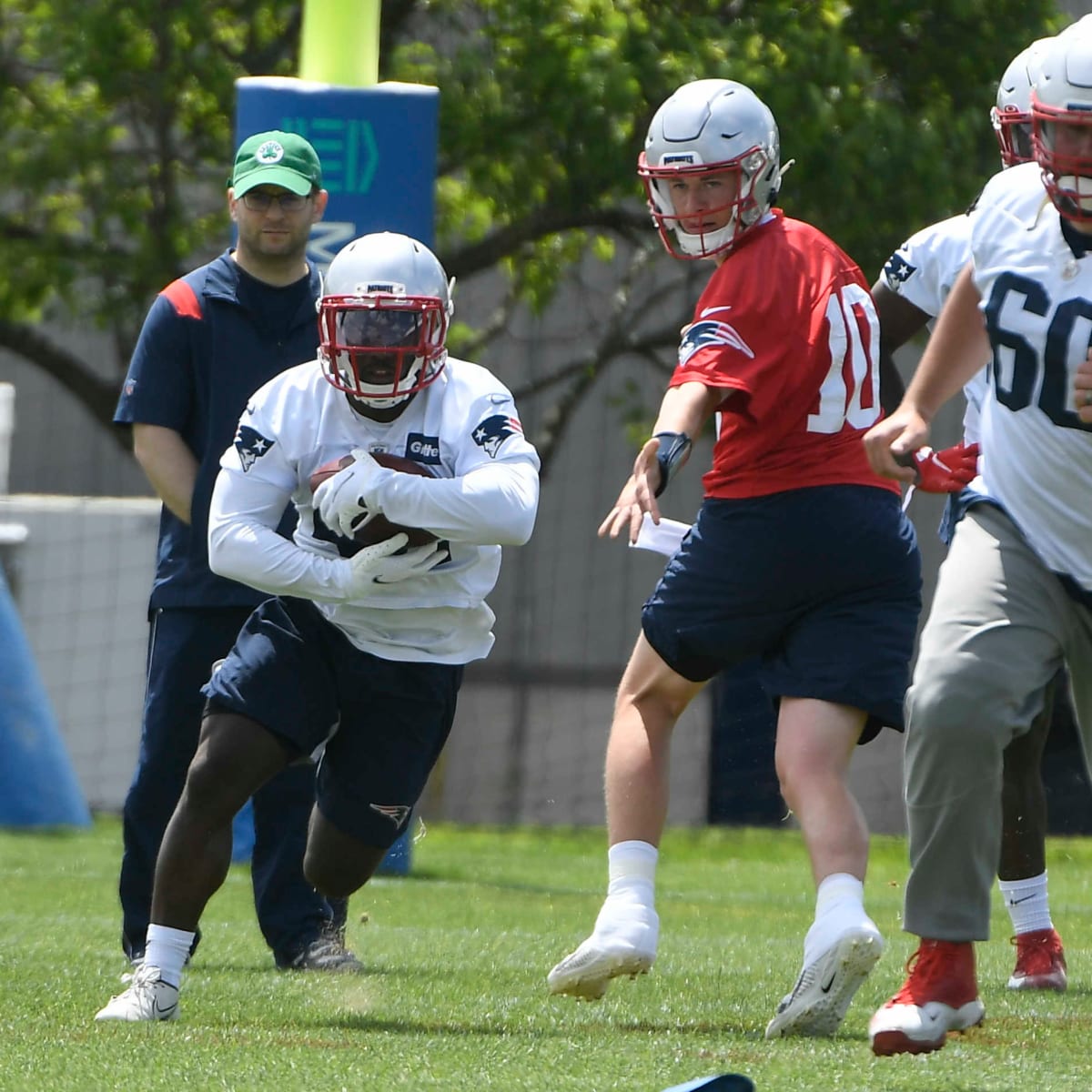 Patriots' rookie Kayshon Boutte takes responsibility for final play - A to  Z Sports