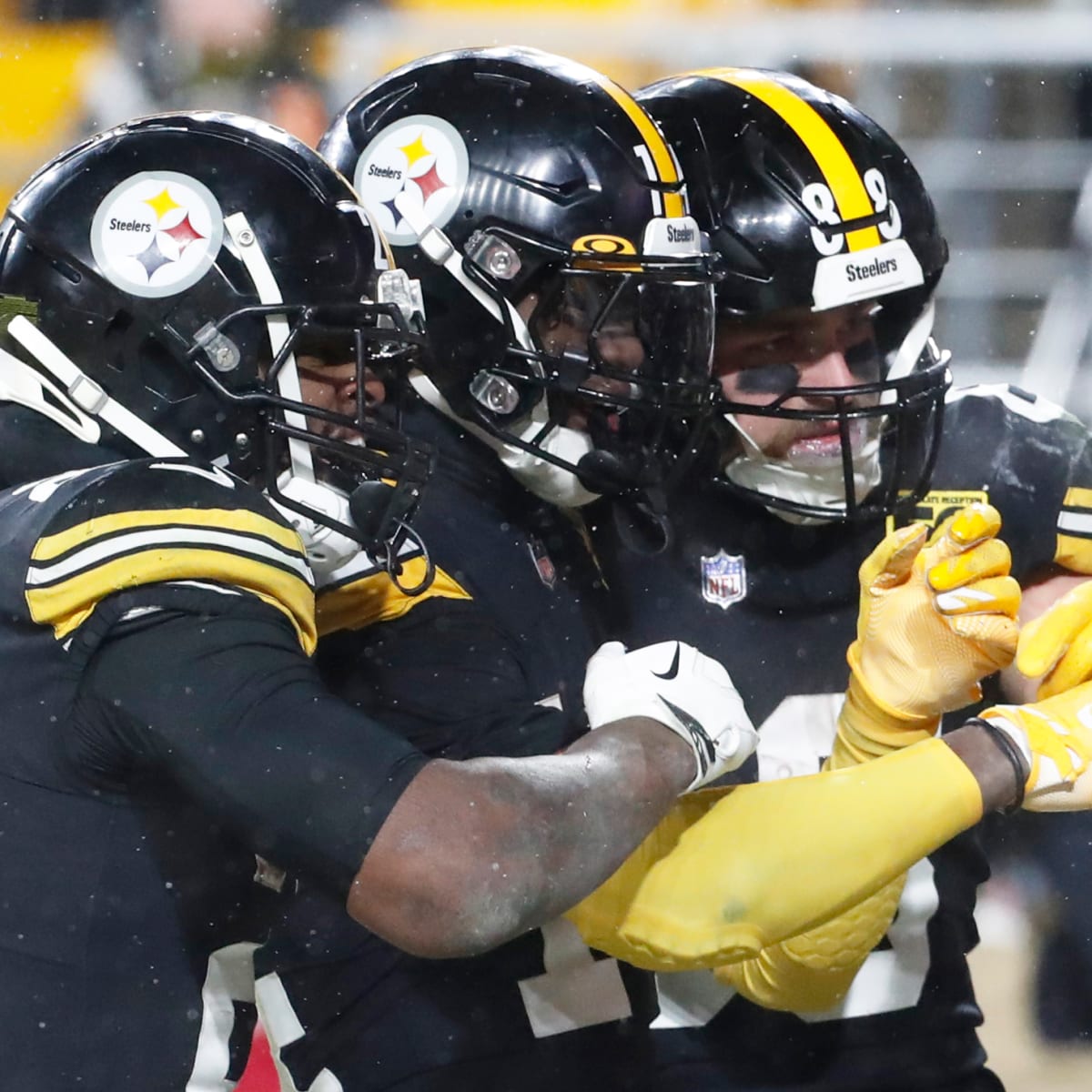 Steelers' George Pickens on Pro Bowl: 'Feel like I got snubbed'