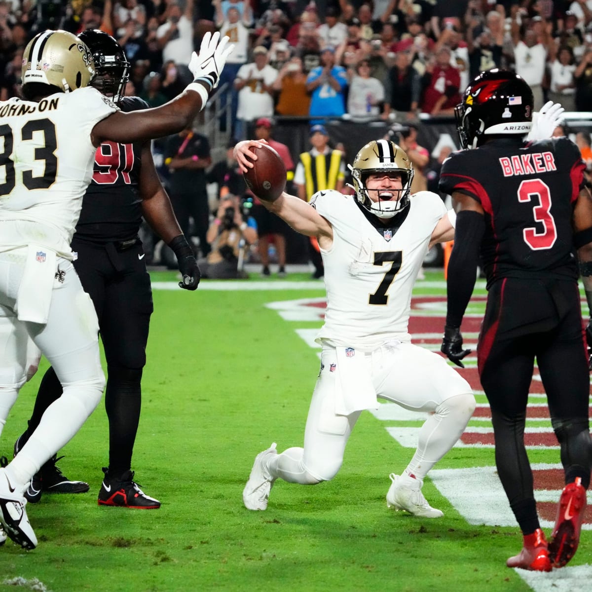 3 bold predictions for the New Orleans Saints in 2023 season