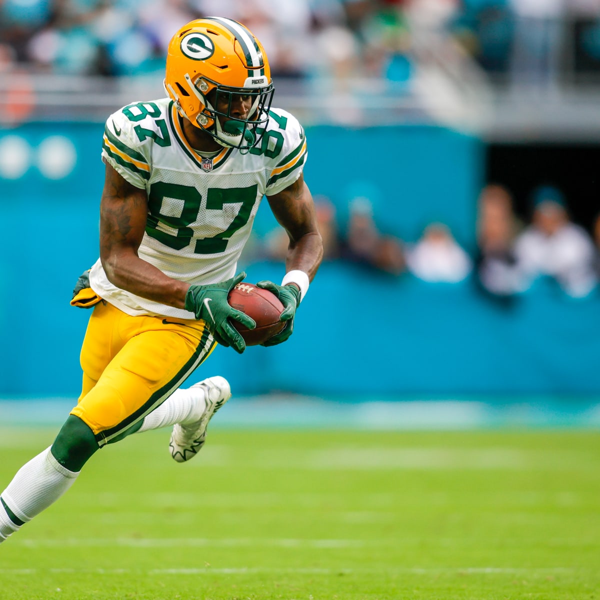 Packers WR Romeo Doubs believes Jordan Love can do 'same exact