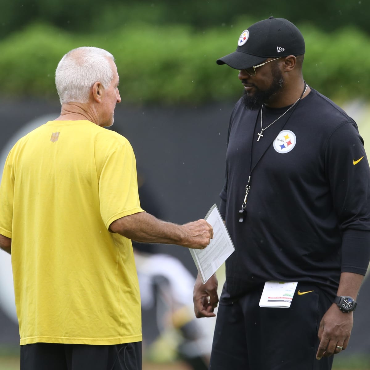 Steelers Could Become Eligible For Hard Knocks With Missed Playoff  Appearance In 2023 - Steelers Depot