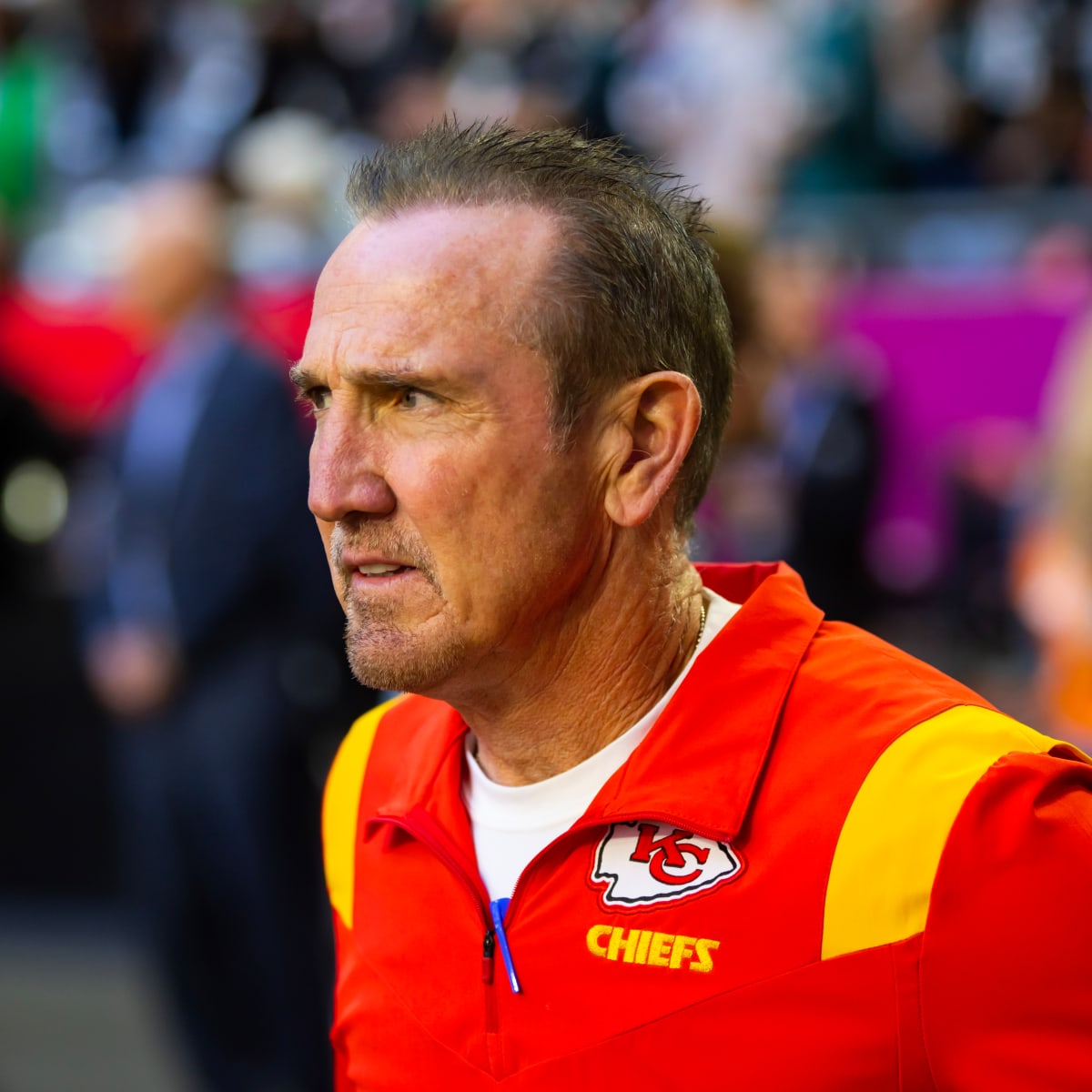 Chiefs' Steve Spagnuolo excited by Trent McDuffie, George Karlaftis