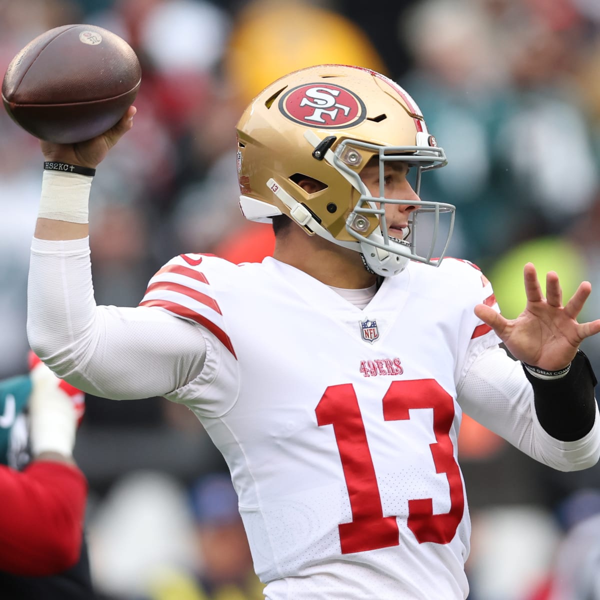 Jeff Garcia Says 49ers 'Gotta' Start Brock Purdy, Should Explore