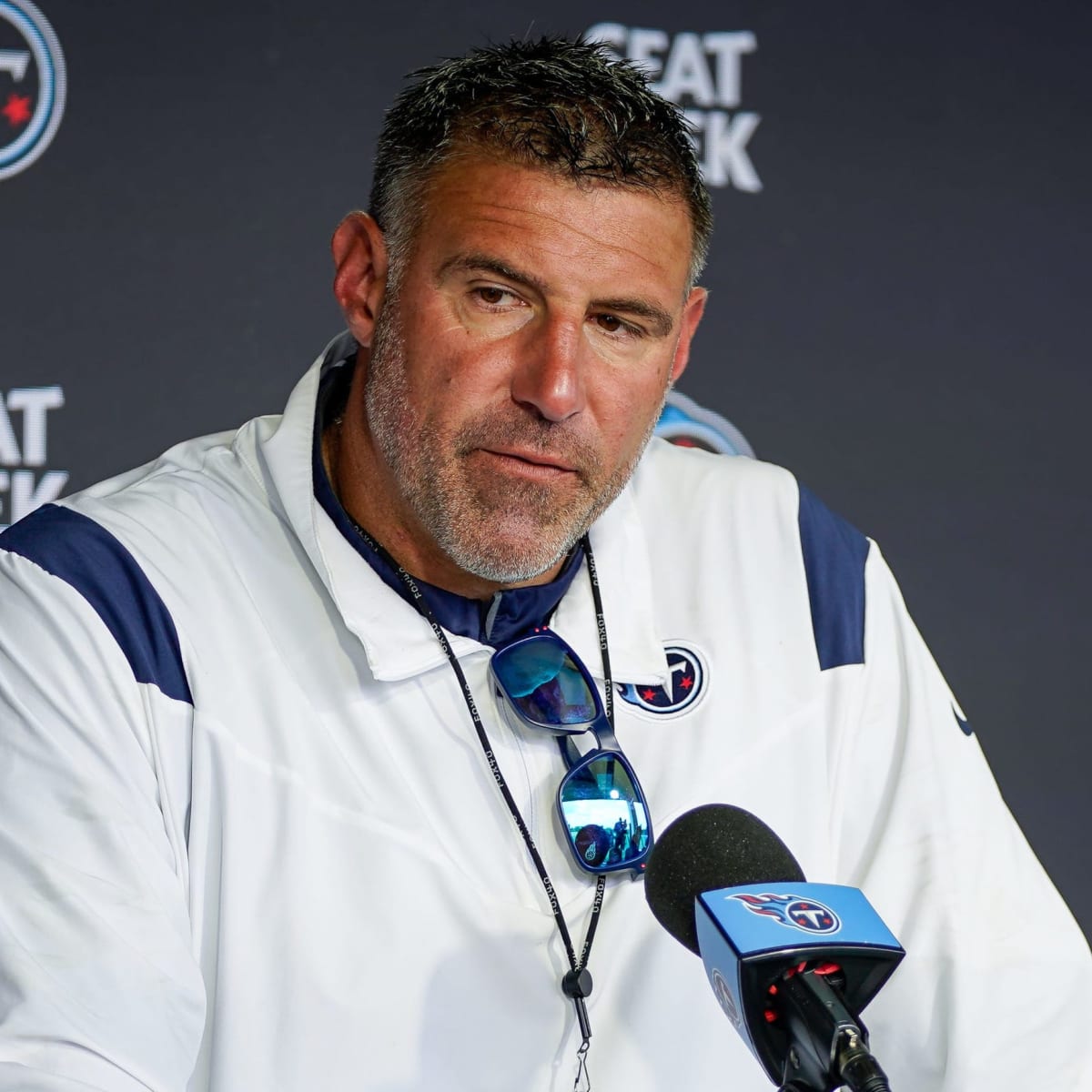 Titans Coach Mike Vrabel's Advice to CB Kristian Fulton Ahead of Matchup  with Ja'Marr Chase: 'Do Your Job' - Sports Illustrated Tennessee Titans  News, Analysis and More