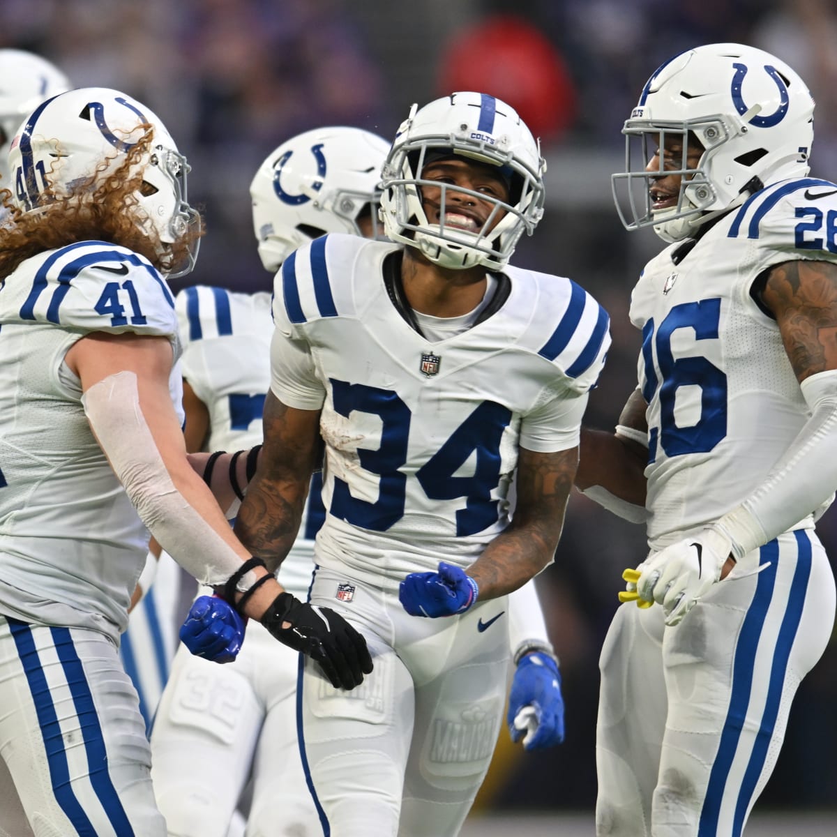 NFL investigating Indianapolis Colts player for possible gambling