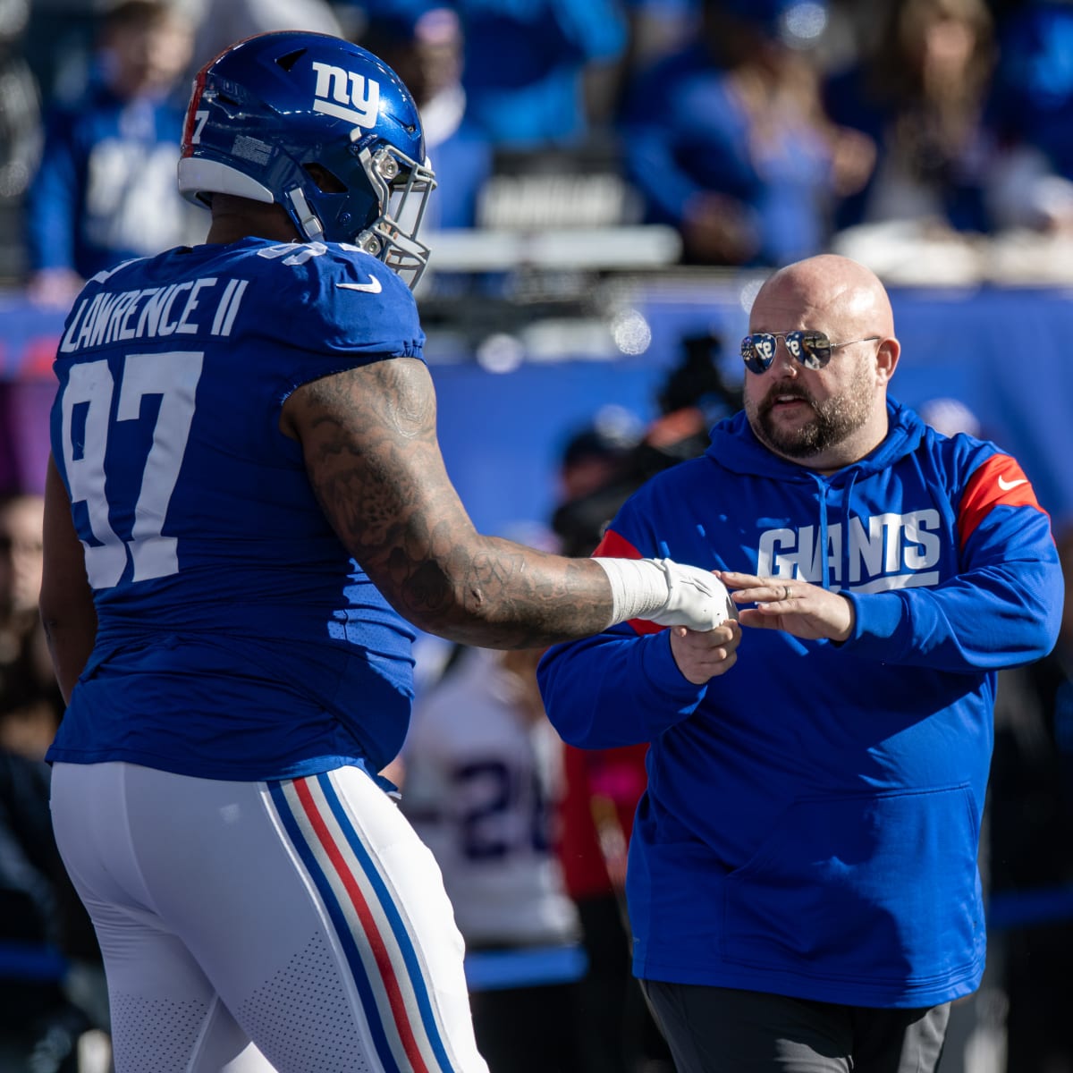 Leonard Williams New York Giants' highest-graded player, according to PFF