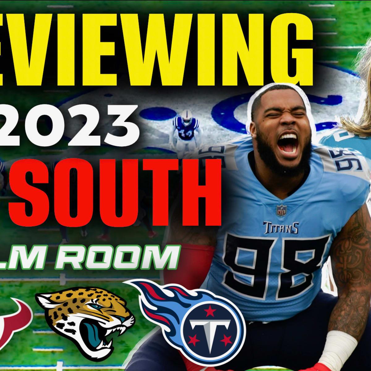 2020 AFC South Season Preview: The Jacksonville Jaguars - Battle Red Blog