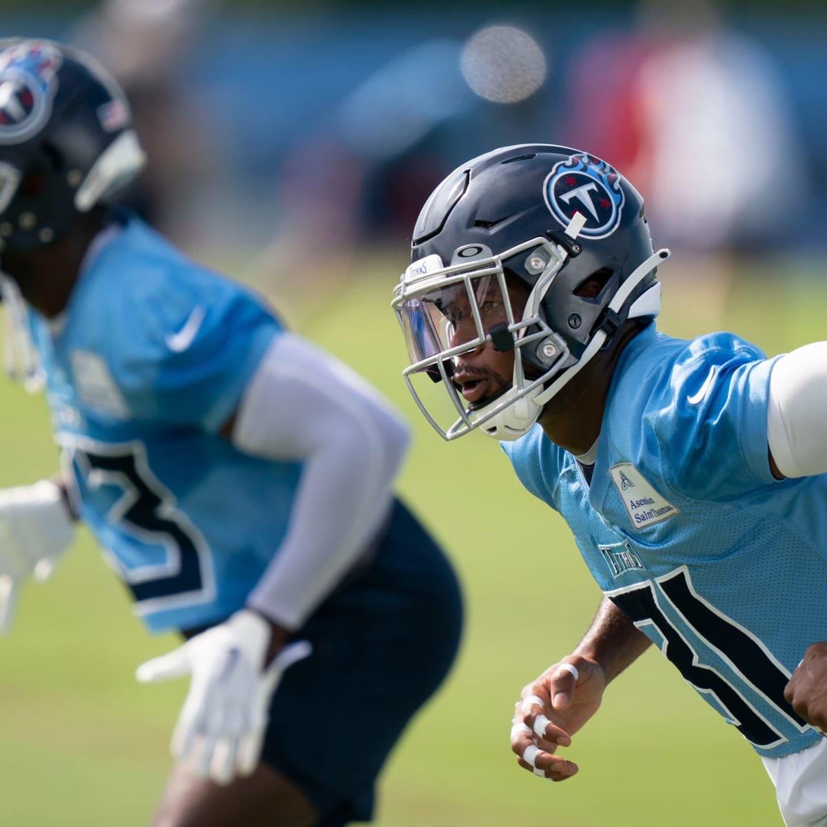 Tennessee Titans Kevin Byard RETURNS to Mini-Camp, Defensive Wins Again &  Offense in Motion