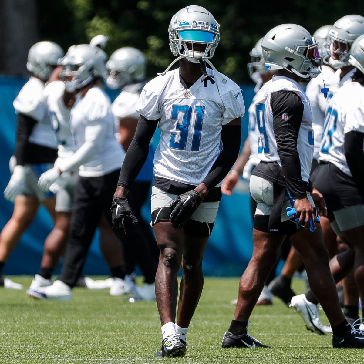 Kerby Joseph Establishing Himself In Lions' Defense