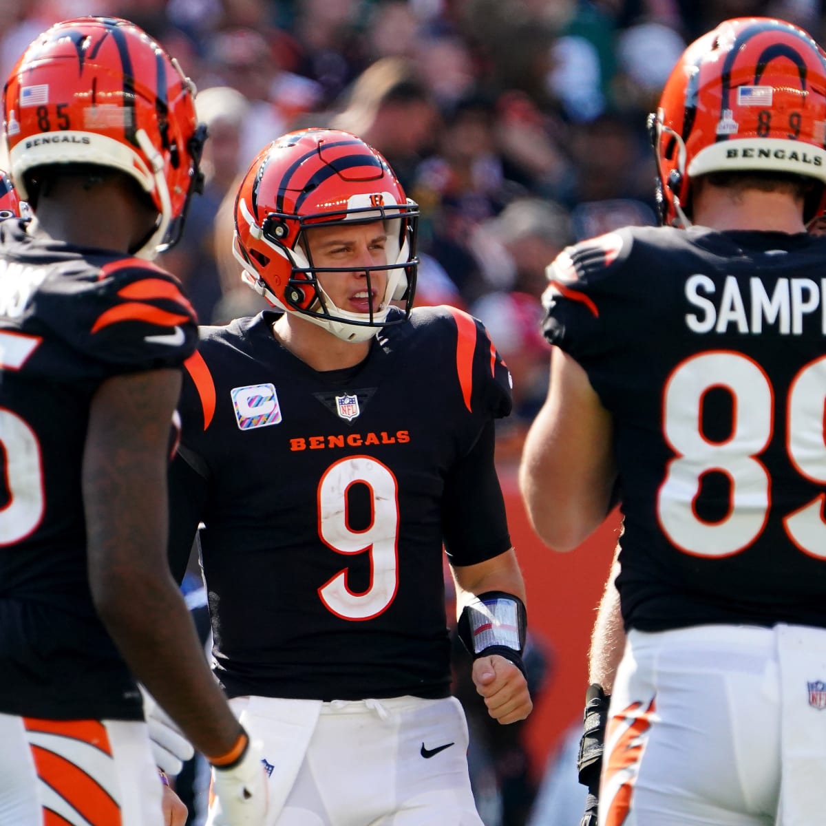 Cincinnati Bengals 2023 NFL preseason schedule dates, times