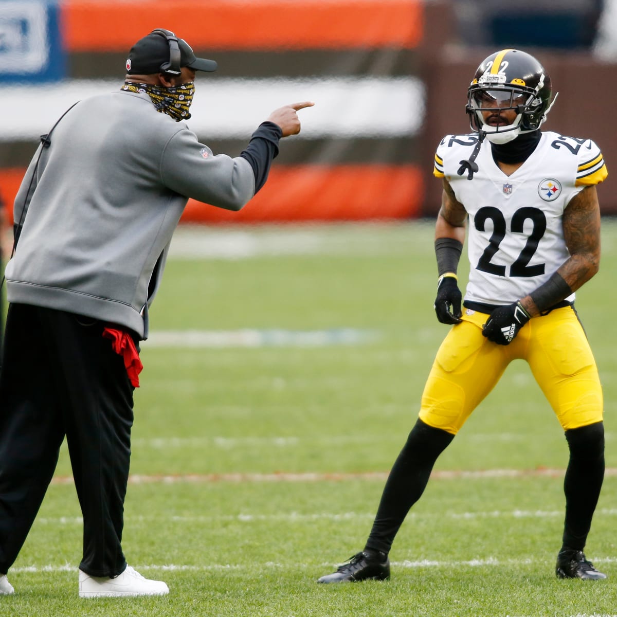 Rookies Joey Porter Jr., Cory Trice put Steelers' long-term