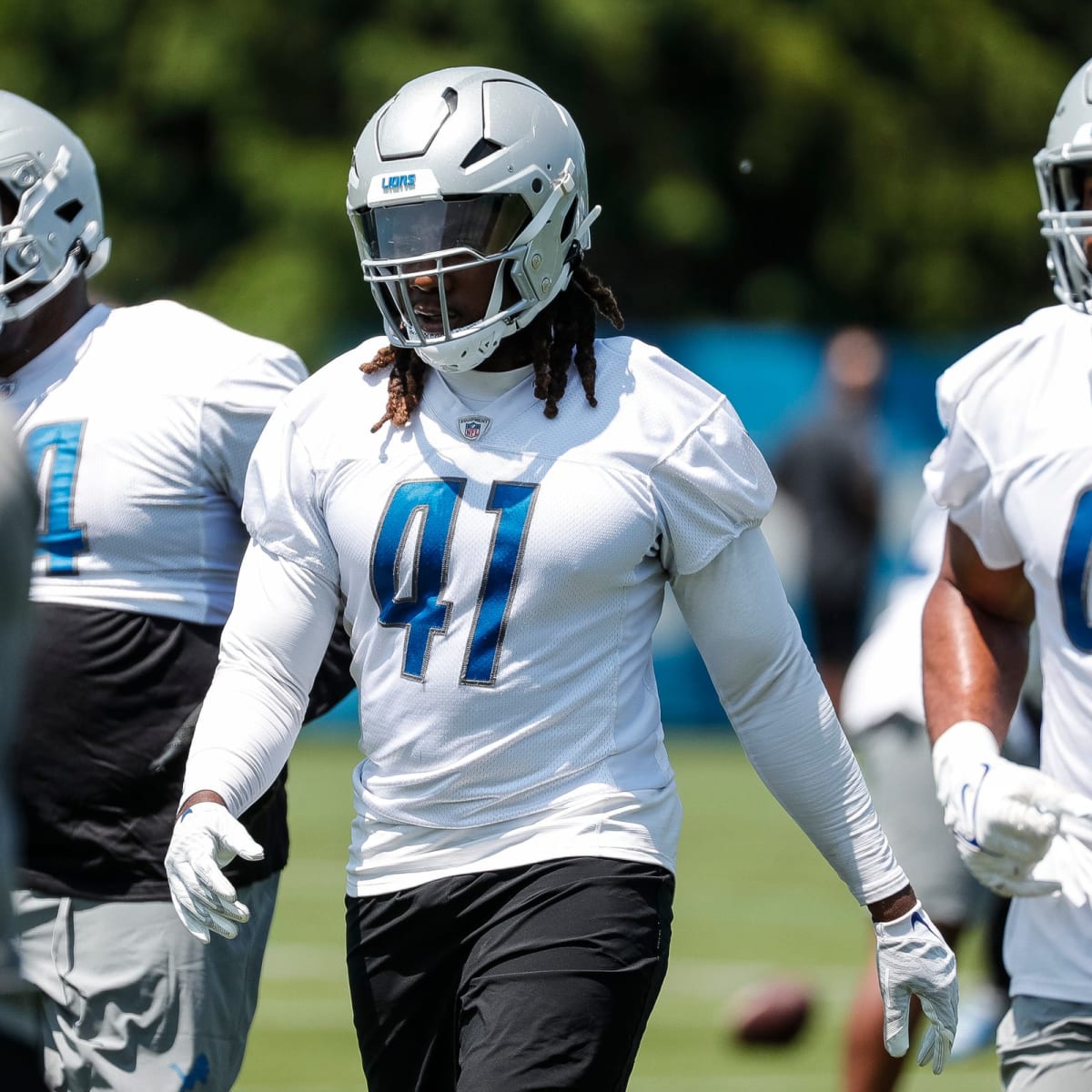 Detroit Lions safety Kerby Joseph exceeding expectations - Sports