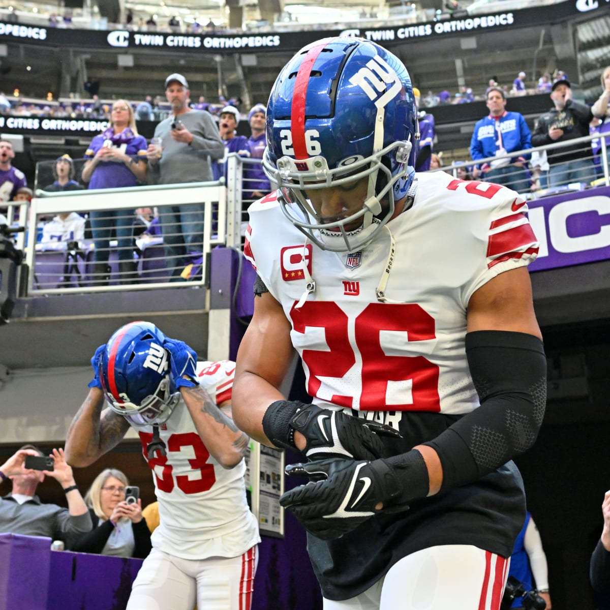 Giants: NFL writer has bad news for Saquon Barkley - A to Z Sports