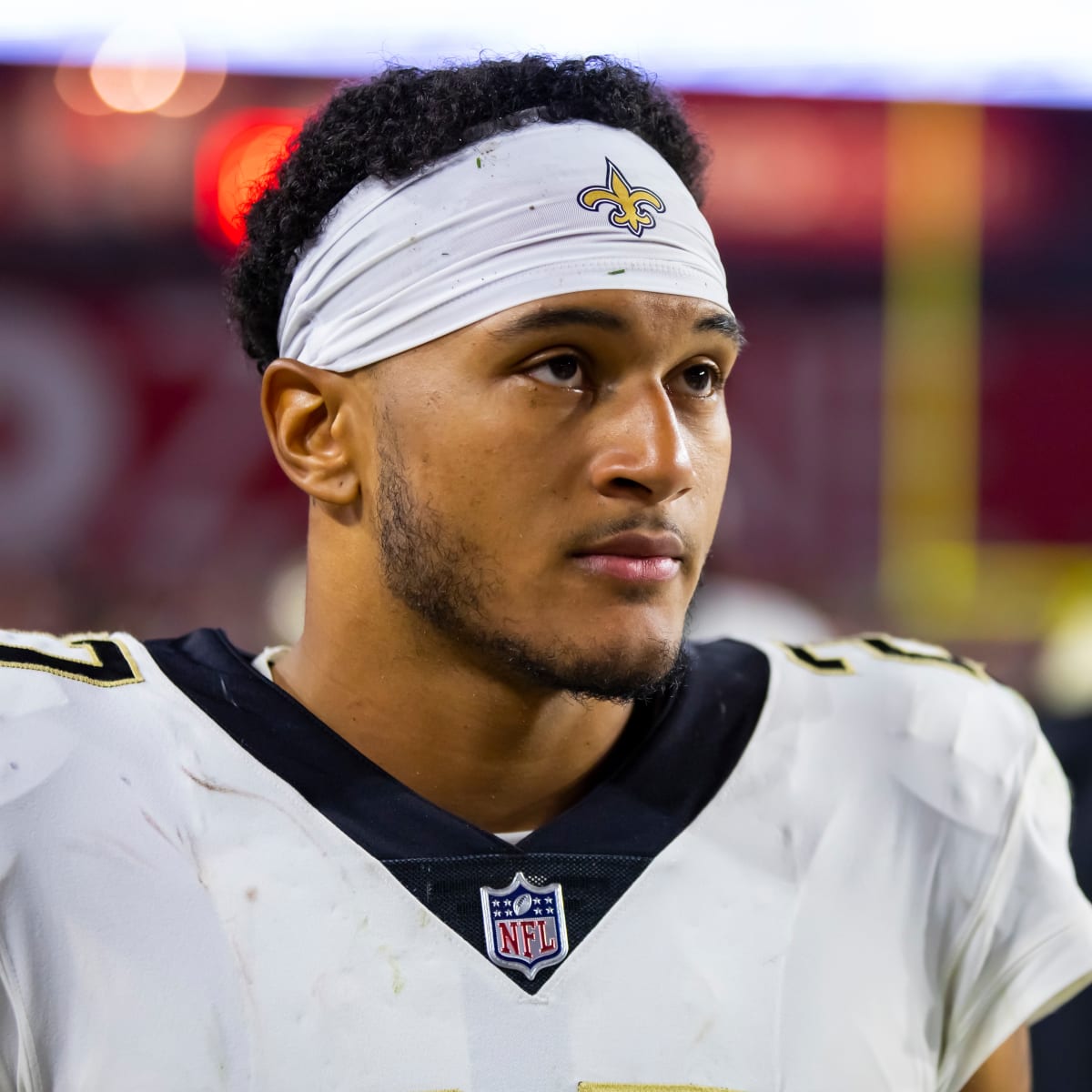 Alontae Taylor talks about Saints secondary and how he will