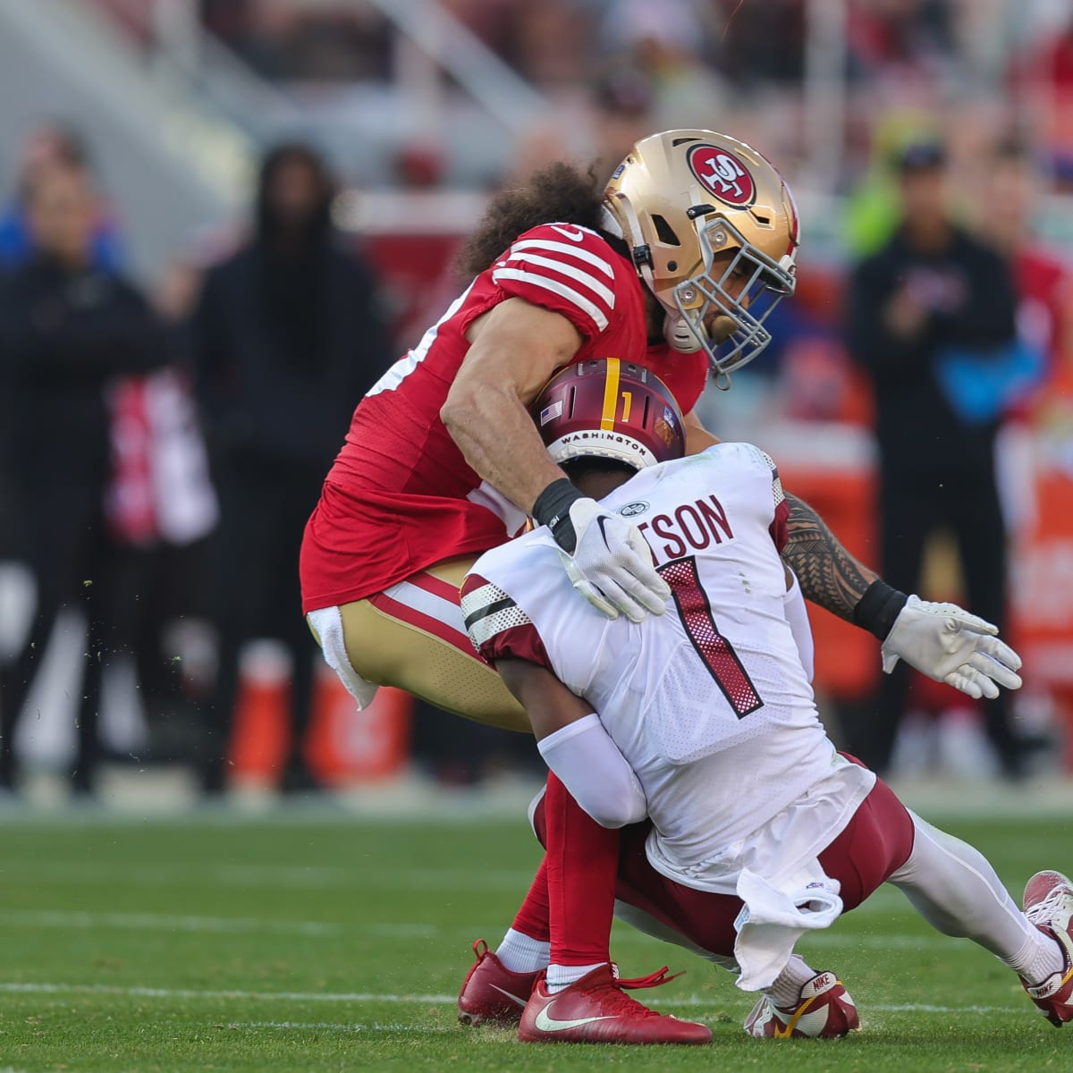 49ers' stud set to take huge leap into becoming a possible star - A to Z  Sports