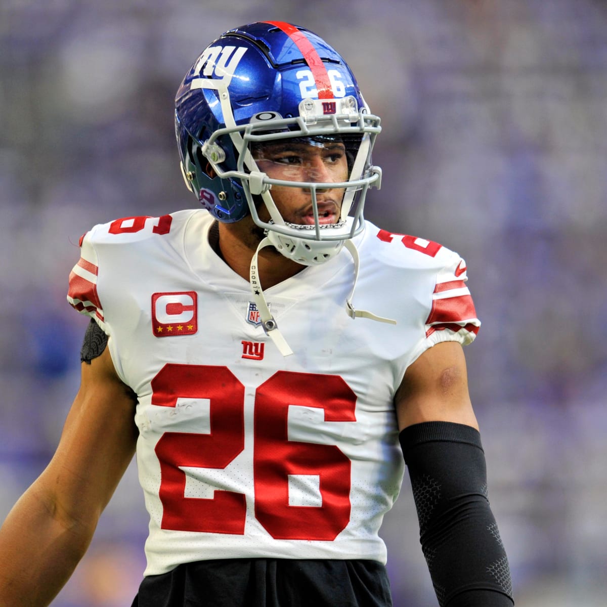 Despite new representation for Saquon Barkley, Giants aren't willing to  re-set talks - NBC Sports