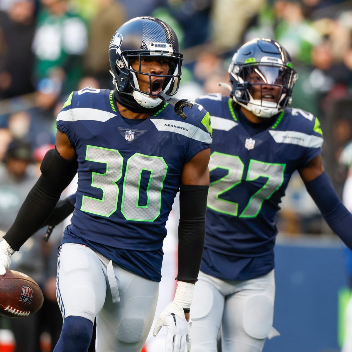 Seahawks start offseason with big changes and challenges